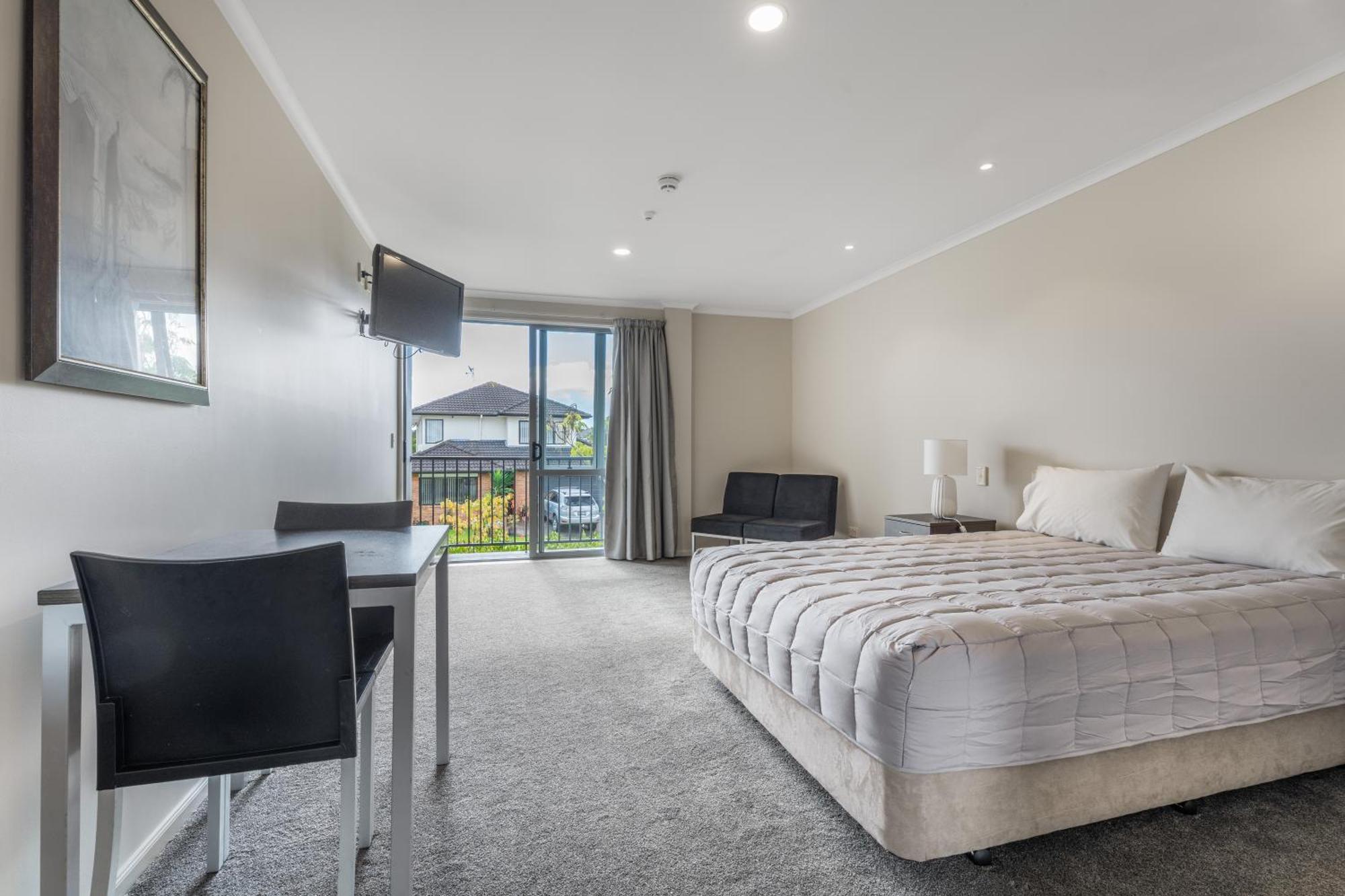 Dannemora Motor Inn Auckland Exterior photo